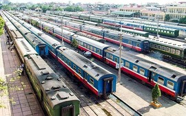 Đề xuất mới về niên hạn sử dụng phương tiện giao thông đường sắt