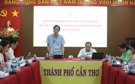 Cần Thơ đẩy mạnh số hóa giấy tờ, kết nối dịch vụ công trực tuyến