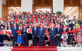 Agribank được Thủ tướng tặng Bằng khen vì đồng hành xóa nhà tạm, nhà dột nát