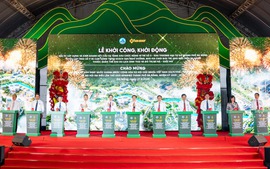Khởi động dự án đầu tiên thuộc Khu thương mại tự do TP. Đà Nẵng