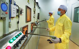 Ưu tiên đầu tư cho phát triển, ứng dụng năng lượng nguyên tử