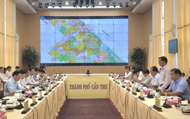 Tập đoàn Petrovietnam đề xuất xây trung tâm công nghiệp - năng lượng 'tỷ đô' tại Cần Thơ