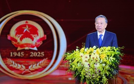 Tổng Bí thư Tô Lâm: Ngành nội vụ phải tiên phong kiến tạo nền hành chính hiện đại, bảo đảm an sinh xã hội