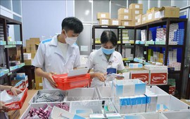 Nhà thuốc bệnh viện có được kinh doanh mỹ phẩm, thực phẩm chức năng?