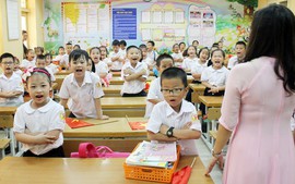 Các hoạt động được quy đổi sang tiết dạy