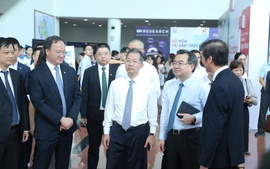 Diễn đàn Tài chính Việt Nam năm 2025: Kết nối mạng lưới tài chính toàn cầu