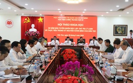 Từ Tuyên ngôn Độc lập, đến khát vọng vươn mình: Hành trình của ĐBSCL trong kỷ nguyên mới