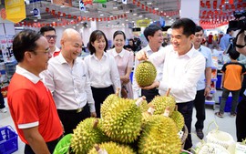 Saigon Co.op khởi động tháng 'tự hào siêu thị Việt'
