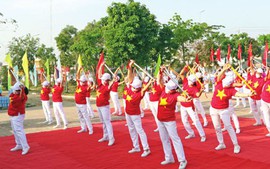 Bổ sung quy định thành lập câu lạc bộ thể dục thể thao tại khu dân cư
