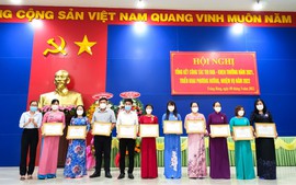 Hướng dẫn xét tặng Danh hiệu 'Chiến sĩ thi đua cấp tỉnh'