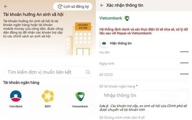 Ngân hàng đồng loạt hướng dẫn liên kết VNeID để nhận 100.000 đồng - quà Quốc khánh 2/9