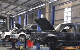 DN kiến nghị bỏ cấp chứng nhận cơ sở bảo hành ô tô, Bộ phản hồi