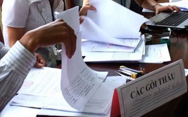 Thực hiện đồng thời hai gói thầu tư vấn có đúng luật?