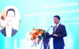'Đổi mới' lần thứ hai với động lực KHCN, đổi mới sáng tạo và chuyển đổi số