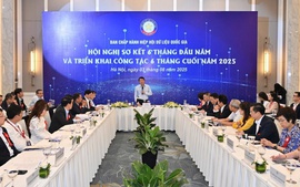 Hiệp hội Dữ liệu quốc gia: Trung tâm kết nối chính sách - công nghệ