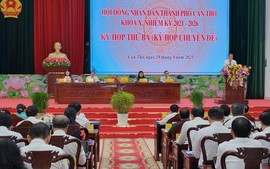 Cần Thơ hỗ trợ 5 triệu/tháng cho cán bộ đi làm xa