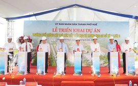 TP. Huế triển khai hai dự án trường học tại A Lưới 3 và A Lưới 4