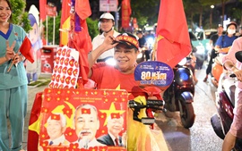 Chuỗi nhà thuốc và tiêm chủng Long Châu vinh dự đồng hành cùng chiến dịch 'A80 - Tự hào Việt Nam'