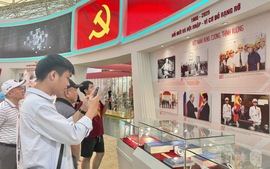 Triển lãm Thành tựu đất nước đón hơn 650.000 lượt khách trong ngày thứ 3 mở cửa