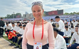 Lưu giữ và lan tỏa những khoảnh khắc truyền cảm hứng về lòng yêu nước, tự hào dân tộc với thế giới