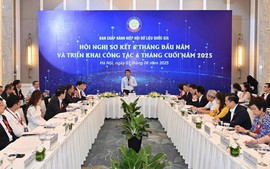 Doanh nghiệp ‘hiến kế’ phát triển hệ thống dữ liệu quốc gia: Yếu tố then chốt trong giai đoạn mới