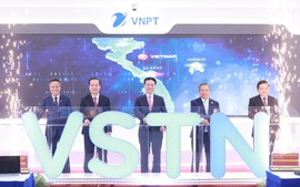 Khai trương tuyến cáp đất quốc tế đầu tiên do người Việt làm chủ đầu tư 100%