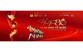 Sắp diễn ra Giải chạy ‘Hành trình 80 năm vì An ninh Tổ quốc’