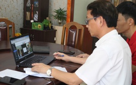 Tháng đầu tiên thực hiện công chứng điện tử: Dấu ấn tích cực