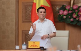 Phó Thủ tướng Hồ Đức Phớc: Tập trung quản lý, điều hành giá hiệu quả để thúc đẩy tăng trưởng