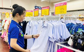 Saigon Co.op triển khai chương trình giảm giá đến 50% cho học sinh, sinh viên