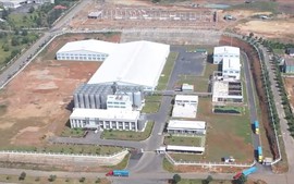 Thành lập Ban Quản lý các khu công nghiệp tỉnh Lâm Đồng