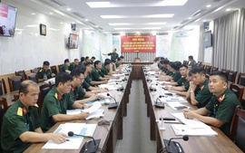 Quân khu 5 nâng cao chất lượng sẵn sàng chiến đấu của lực lượng vũ trang