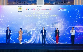 Chính thức khởi động cuộc thi "AI thực chiến"