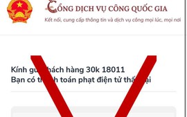 CSGT không thông báo vi phạm trật tự ATGT qua điện thoại, công bố thêm đường dây nóng