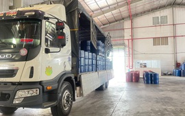 Trường hợp nào được miễn giấy phép vận chuyển hàng nguy hiểm?