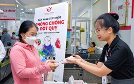 Lan tỏa kiến thức phòng chống đột quỵ