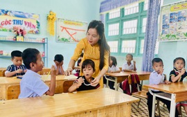 Đà Nẵng đầu tư xây mới và nâng cấp trường học tại 6 xã biên giới