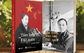 'Tấm lòng với Đất nước' - Ký ức và khát vọng