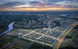 Đại nhạc hội tầm vóc tại T&T City Millennia, đô thị hiện đại phía Nam TP.HCM