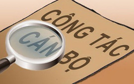 Giải thể một tổ chức phối hợp liên ngành