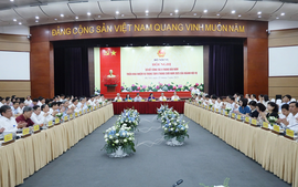 Bộ Nội vụ sẽ tổ chức tập huấn toàn quốc cho xã, phường, đặc khu