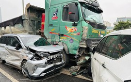 Dự kiến tăng mức chi thăm hỏi, hỗ trợ nạn nhân tai nạn giao thông