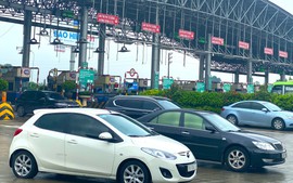 Khẩn trương chuyển đổi tài khoản thu phí sang tài khoản giao thông trước 1/10/2025