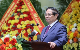 Thủ tướng: Xây dựng phường Tây Hồ kiểu mẫu, đi đầu, đặt mục tiêu đột phá cao hơn mặt bằng chung