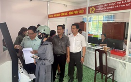 Tổ chức chính quyền 2 cấp: Cuộc đổi thay lớn ở An Giang