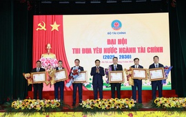 Giai đoạn mới, động lực mới: Thi đua yêu nước nâng tầm ngành tài chính