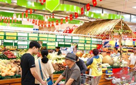Saigon Co.op ghi nhận sức mua tăng mạnh dịp Quốc khánh