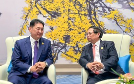 Tổng thống Mông Cổ: Việt Nam là "láng giềng thứ ba" và đối tác quan trọng hàng đầu