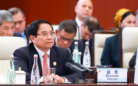 Thủ tướng đề xuất 3 giải pháp quan trọng tại Hội nghị Thượng đỉnh SCO mở rộng