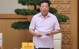 Bộ trưởng Bộ Xây dựng: Bám sát tiến độ, nỗ lực thông toàn tuyến 3.000 km cao tốc vào 19/12